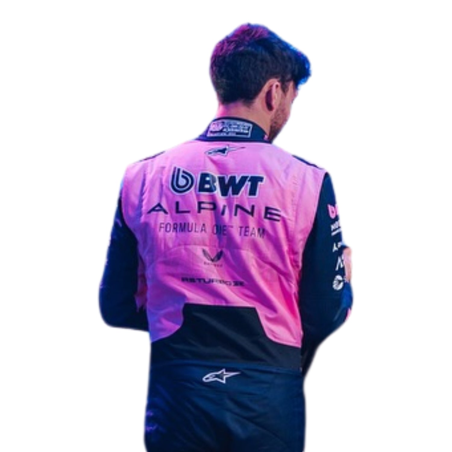 2026 F1 Racing Costume Worn by Pierre Gasly & Franco Colapinto