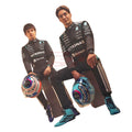 2026 F1 Racing Costume Worn by George Russell & Andrea Kimi Antonelli