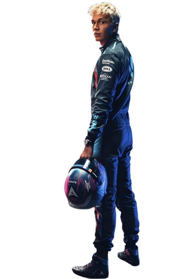 Alex Albon 2023 F1 Racing Suit