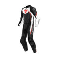 Avro D2 Two-Piece Motorcycle Leather Racing Suit