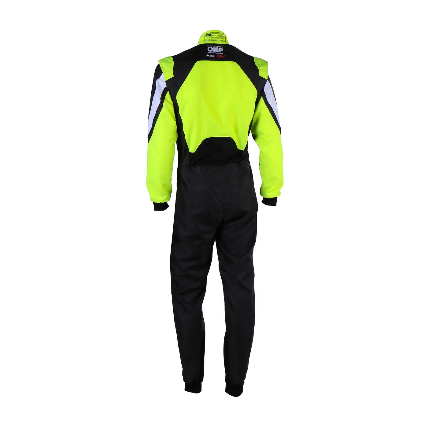 Adult Size Karting Suit - OMP KS-3X