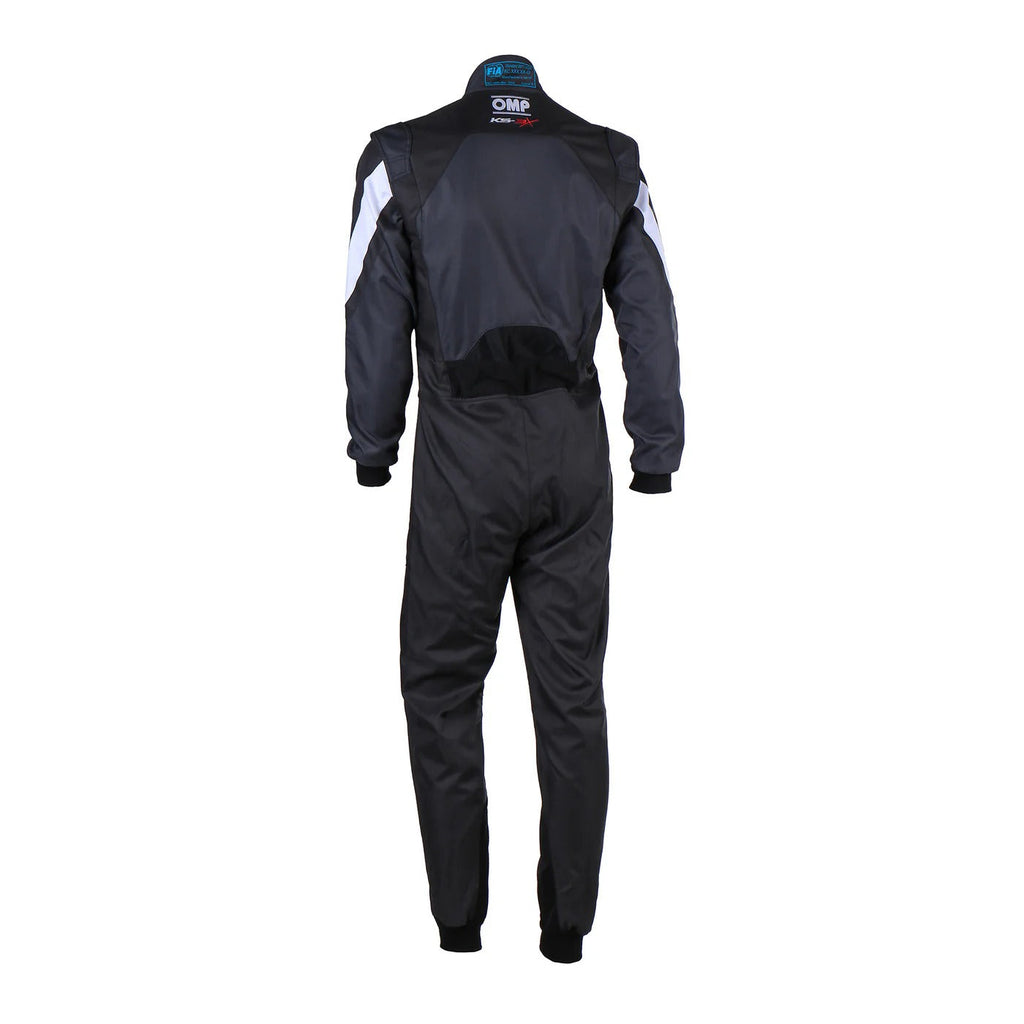Adult Size Karting Suit - OMP KS-3X