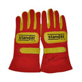 Alain Prost 1990 F1 Racing Gloves