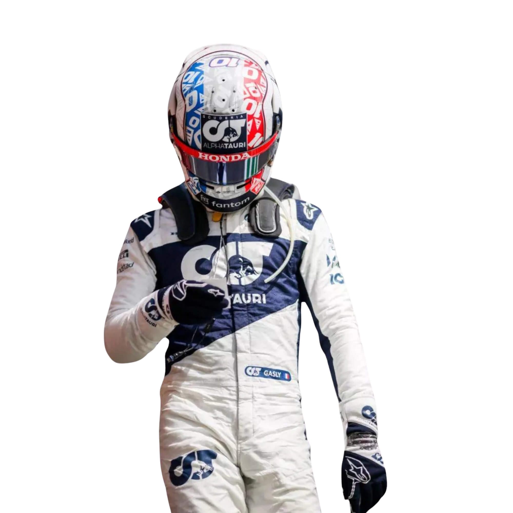 Pierre Gasly 2021 F1 Racing Suit