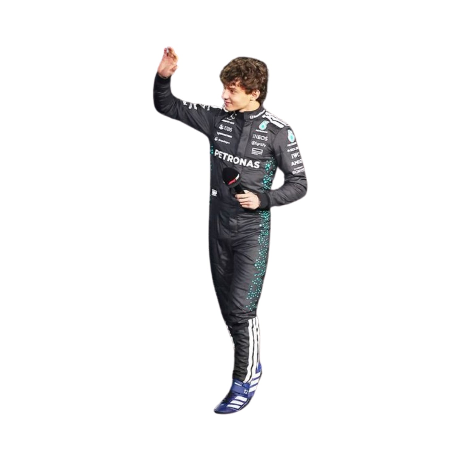 2025 Andrea kimi Antonelli F1 Racing Suit