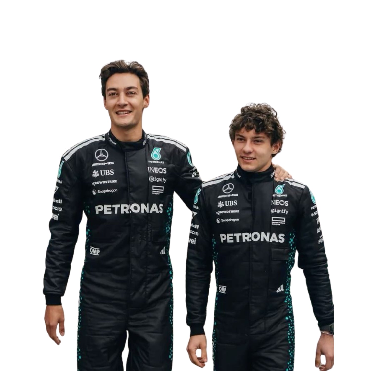 2025 Andrea kimi Antonelli F1 Racing Suit