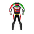 Aleix Espargaro Aprilia Motorcycle Racing Suit