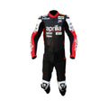 Aprilia Racing Motorbike Leather Suit