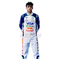 Arvid Lindblad 2026 F1 Racing Suit - RevEx Gear