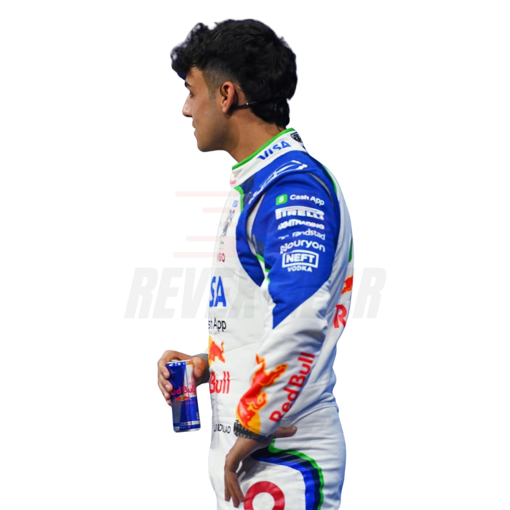 Arvid Lindblad 2026 F1 Racing Suit -