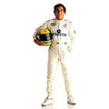 Ayrton Senna 1993 Paris Bercy F1 Racing Suit
