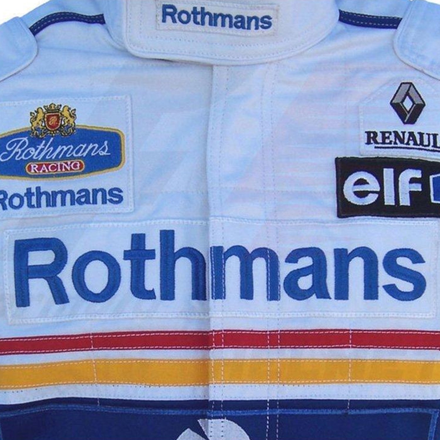 Ayrton Senna 1994 F1 Racing Suit