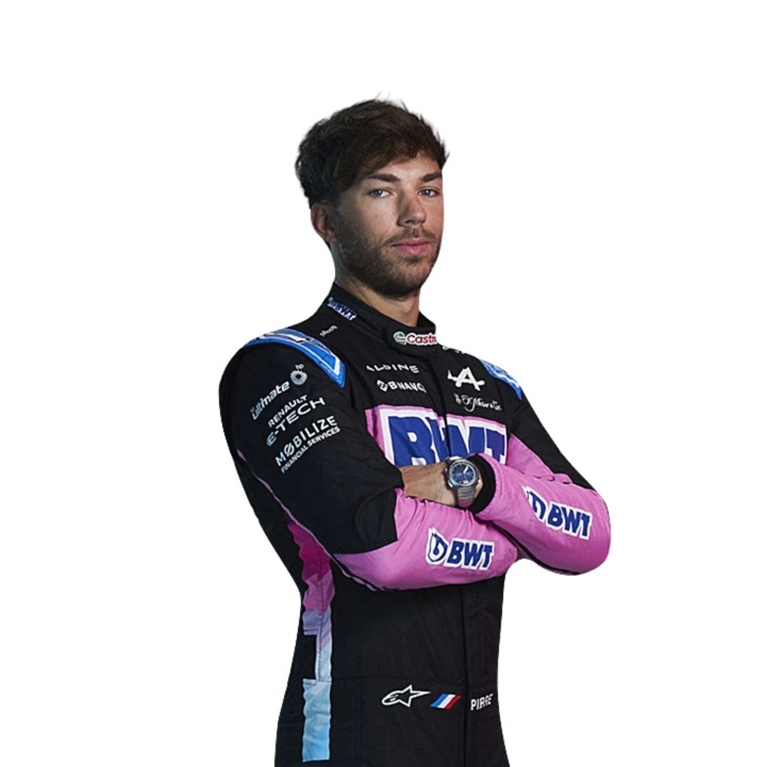 2024 Pierre Gasly F1 Racing Suit