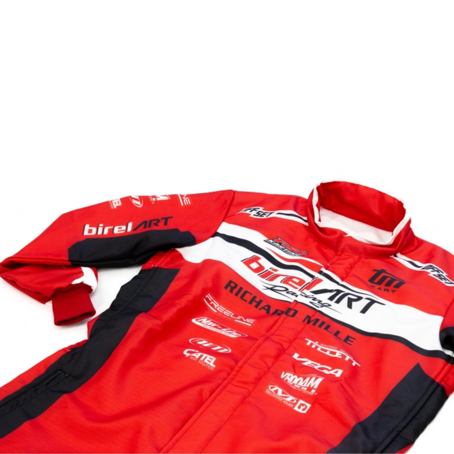 Go-Kart Racing Suit by Birel Art