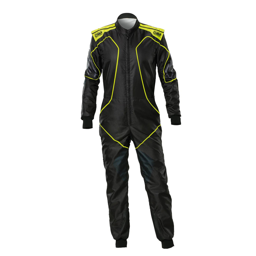 Kart Racing Suit - OMP KS-3X ART Style 2