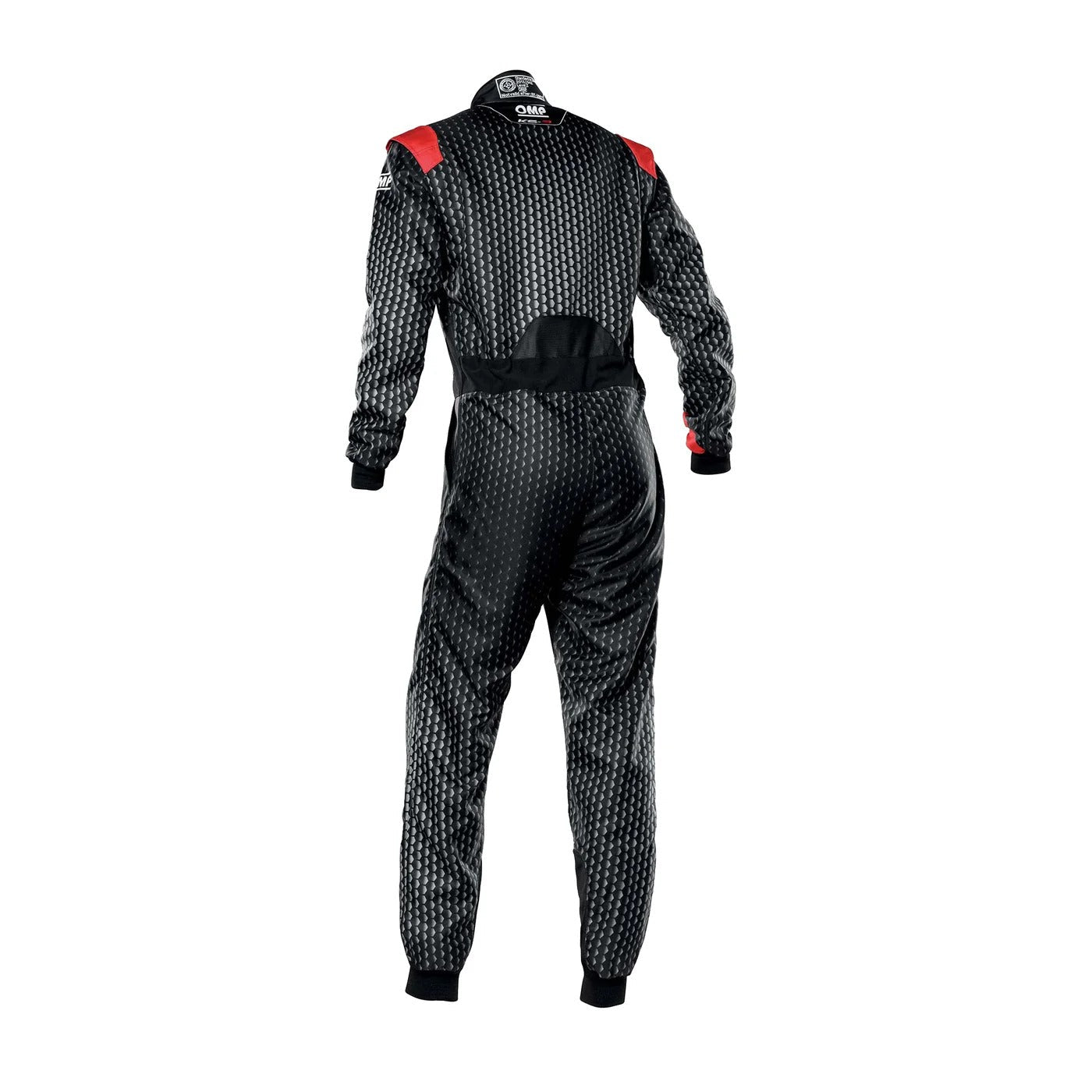 OMP KS-3 ART Go Kart Racing Suit