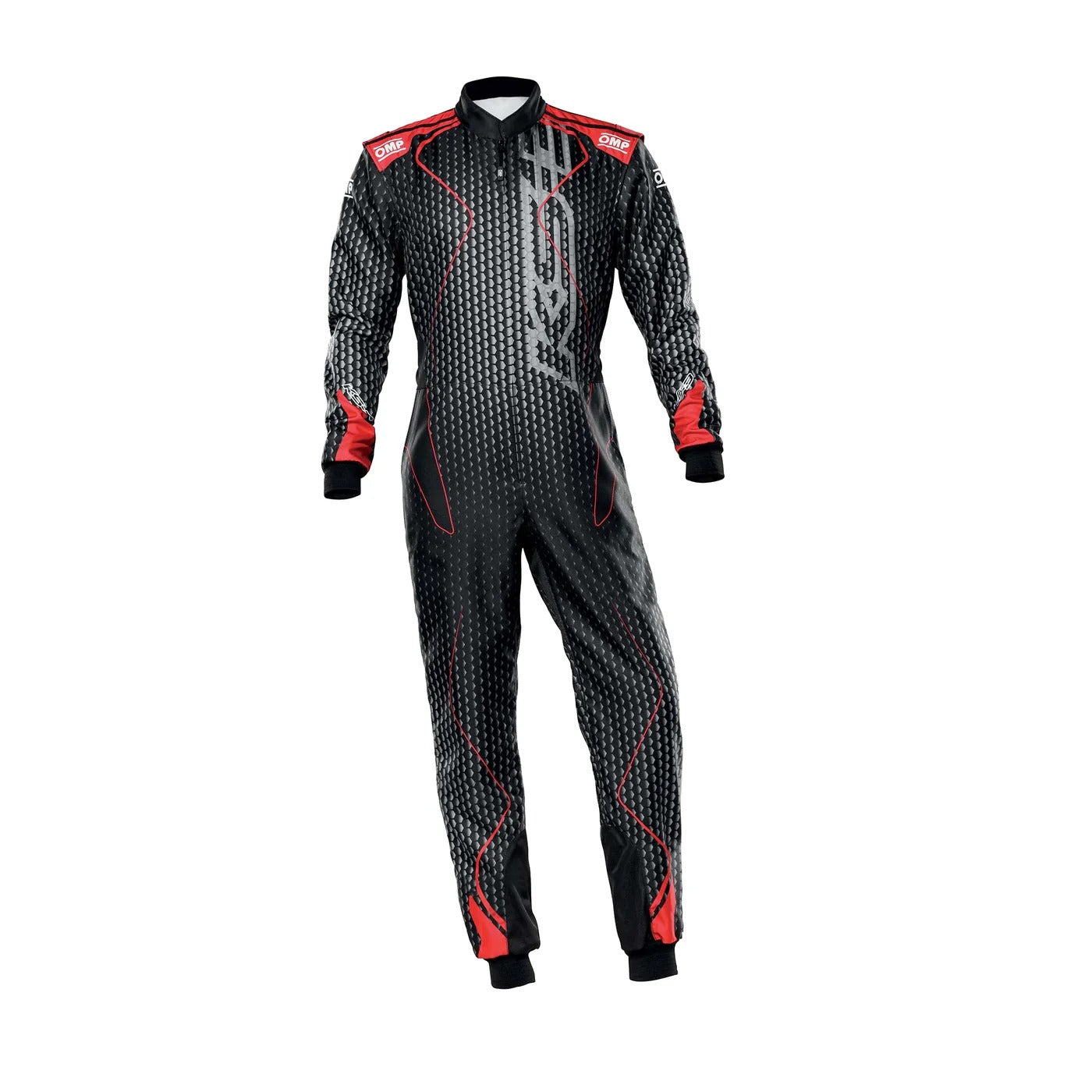 OMP KS-3 ART Go Kart Racing Suit