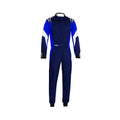 Black / Blue Sparco Racing Outfit