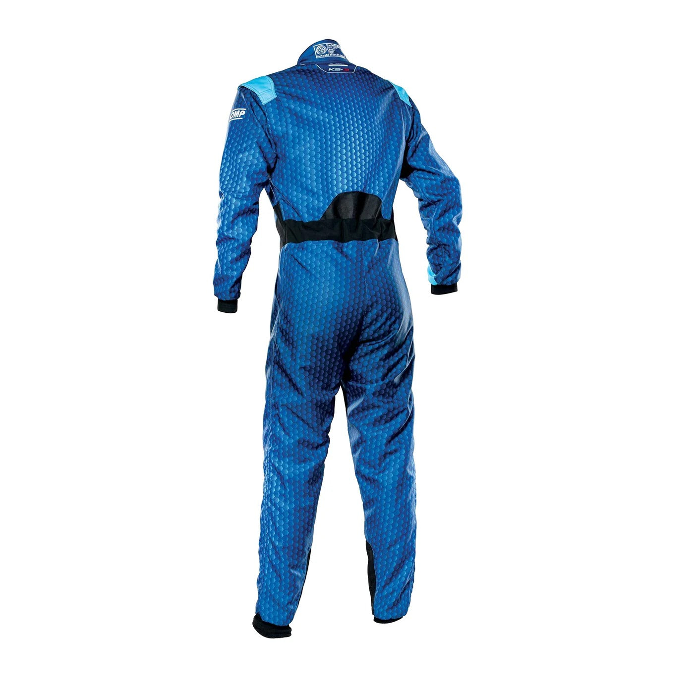 OMP KS-3 ART Go Kart Racing Suit