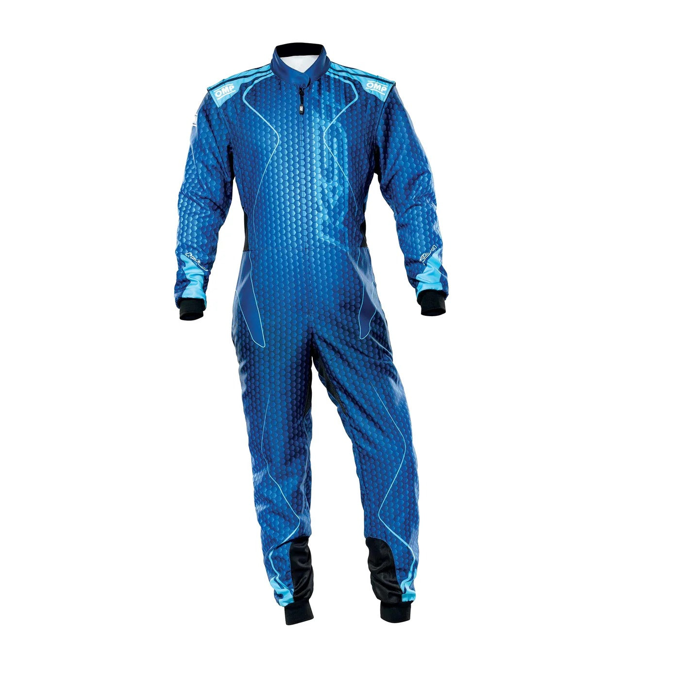 OMP KS-3 ART Go Kart Racing Suit