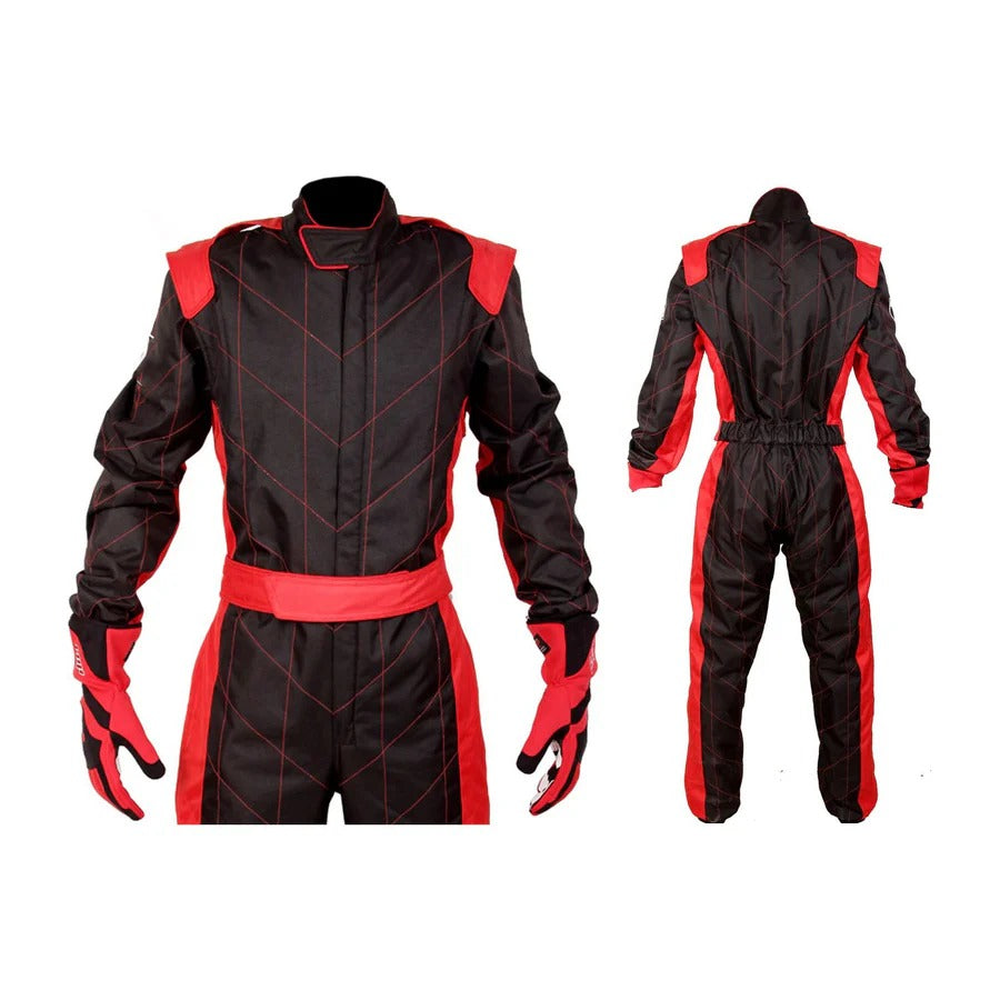 Brown Karting Racewear
