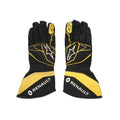 Carlos Sainz 2017 F1 Racing Gloves