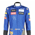 2020 Carlos Saniz F1 Racing Suit