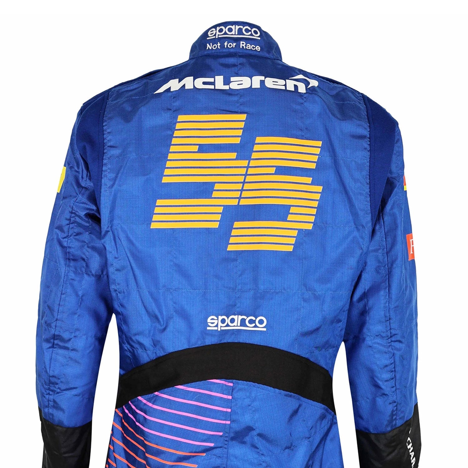 Carlos Sainz 2020 F1 Racing Suit