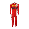Carlos Sainz 2021 F1 Racing Suit Team Ferrari Mission Winnow