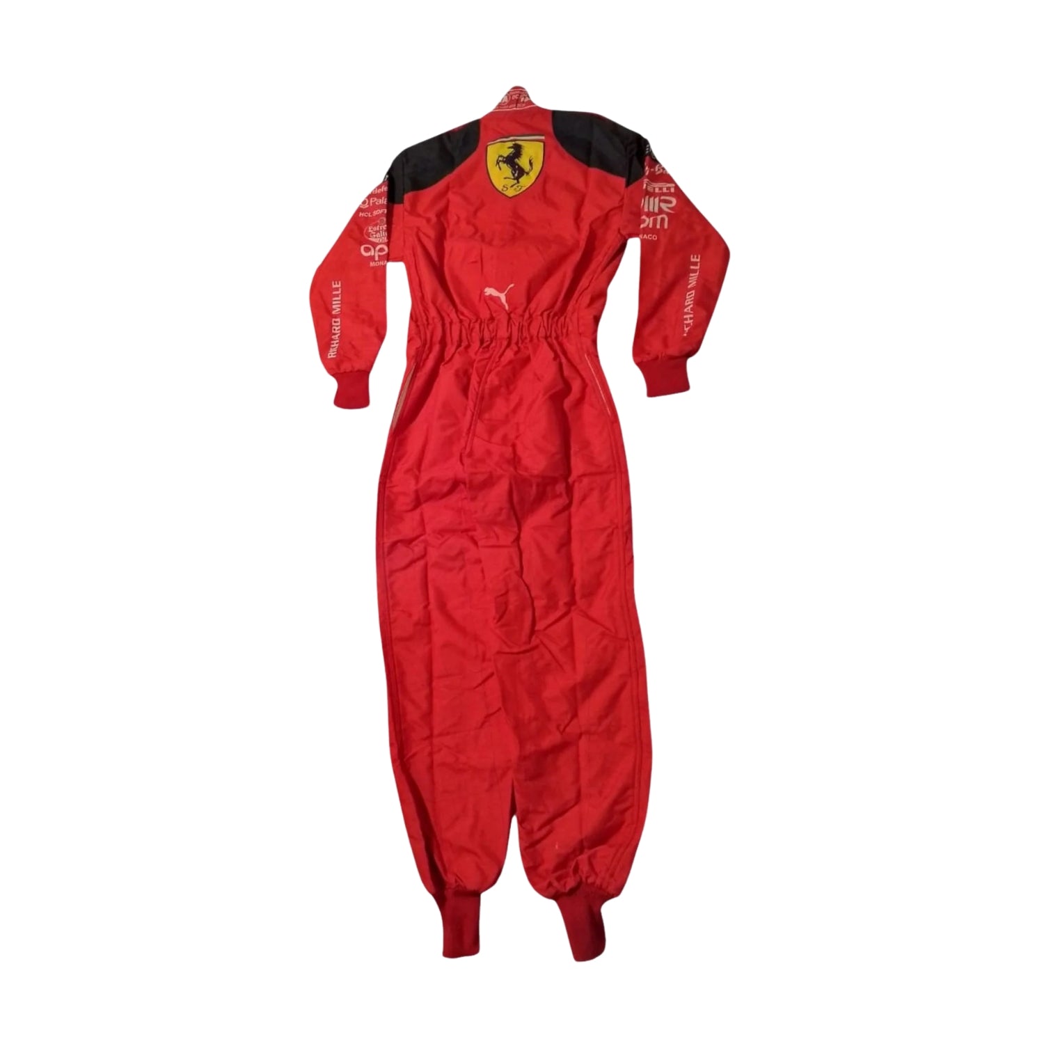 Carlos Sainz 2022 F1 Racing Suit