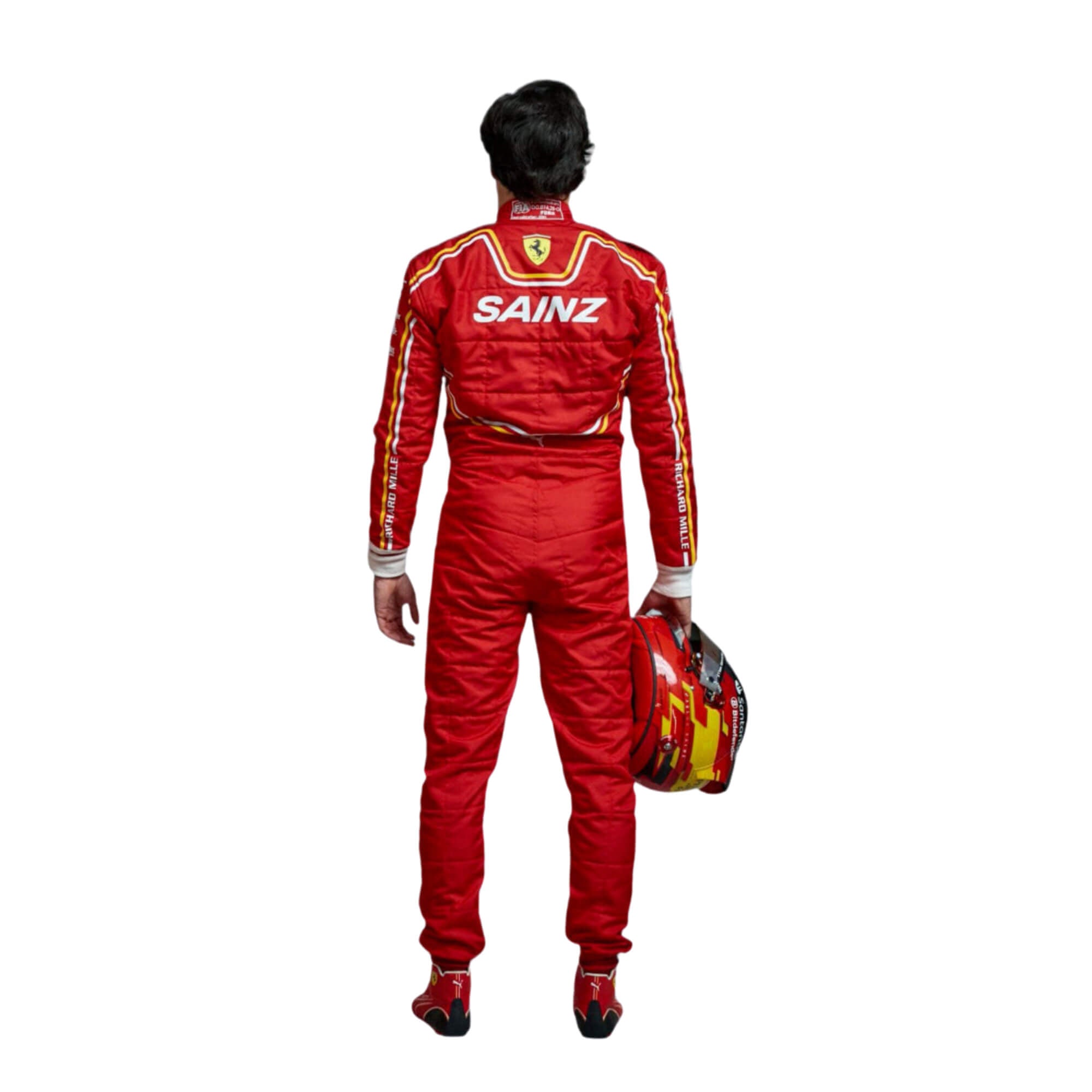 2024 Carlos Sainz F1 Racing Suit
