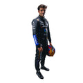 Carlos Sainz 2025 Las Vegas GP F1 Racing Suit