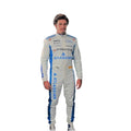 Carlos Sainz 2025 F1 Racing Suit Team Williams