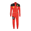 Carlos Sainz Jr 2023 F1 Racing Suit Team Ferrari