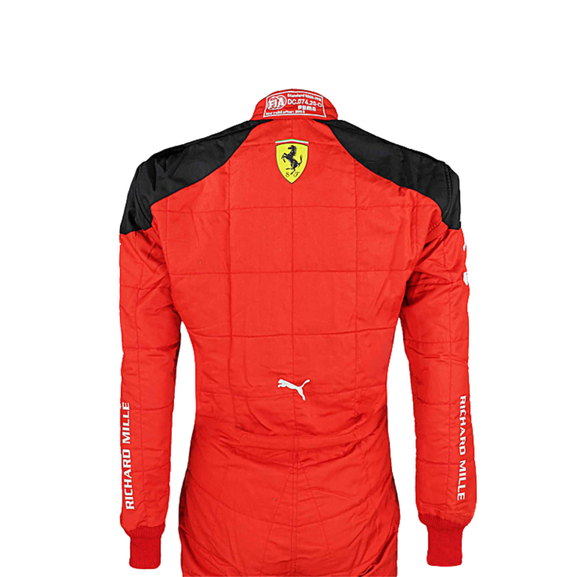 Carlos Sainz Jr 2023 F1 Racing Suit