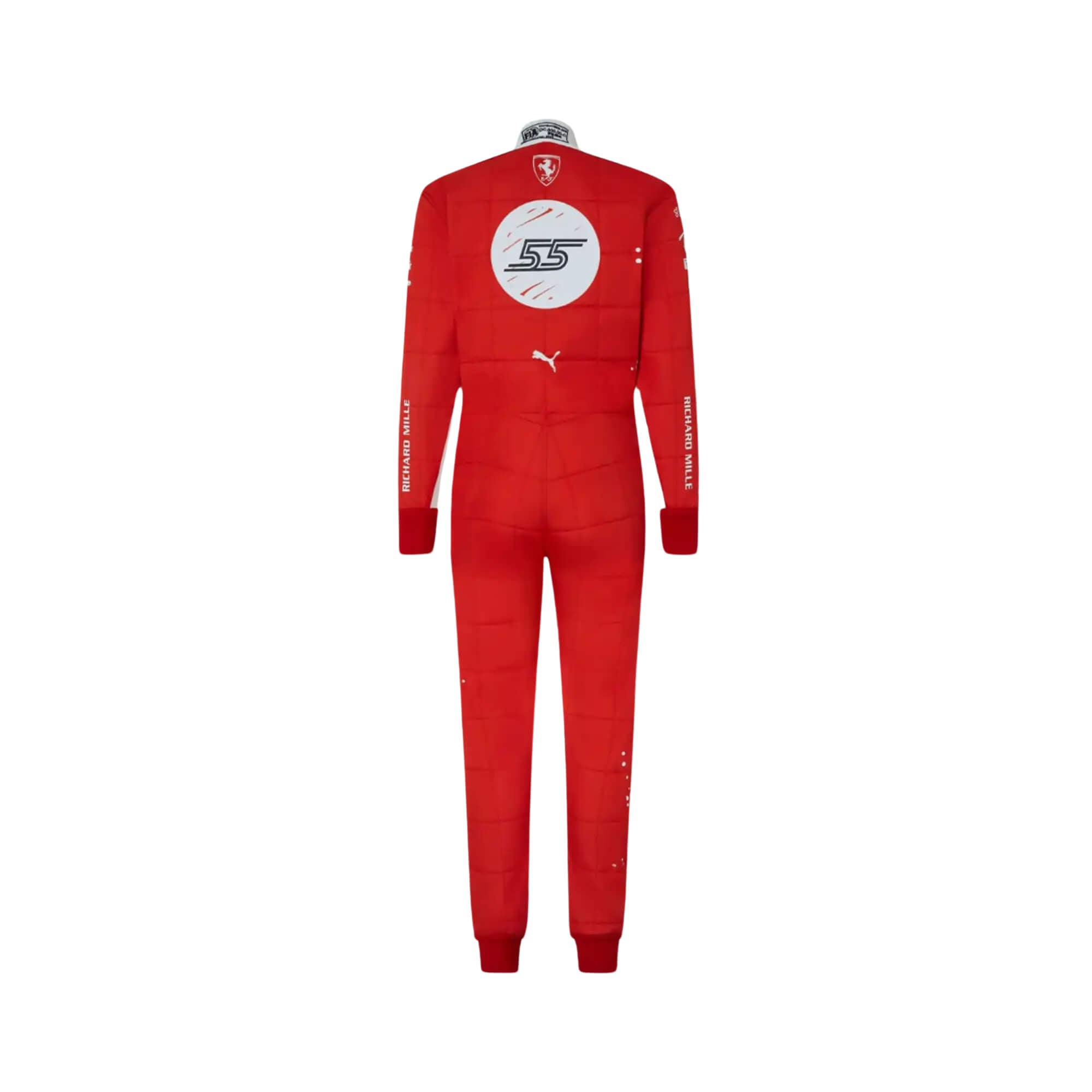 2023 Carlos Sainz Jr Las Vegas F1 Racing Suit
