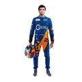 Carlos Saniz 2019 F1 Racing Suit