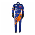 2019 Carlos Saniz F1 Racing Suit