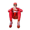 Charles Leclerc 2019 F1 Racing Suit Team Ferrari Mission Winnow
