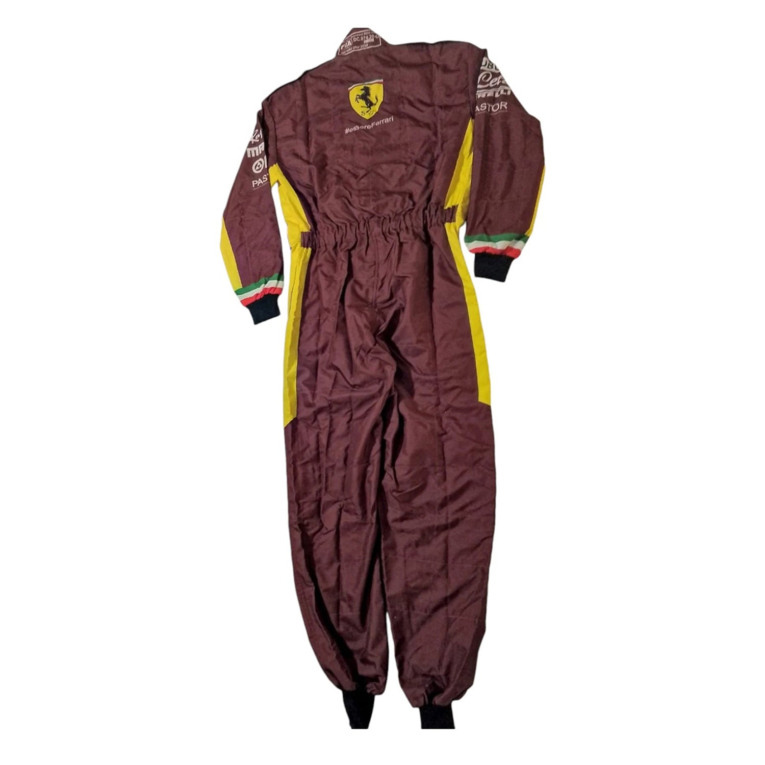 2020 Charles Leclerc 1000 GP F1 Racing Suit