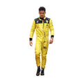 2022 Charles Leclerc 75th Anniversary F1 Racing Suit