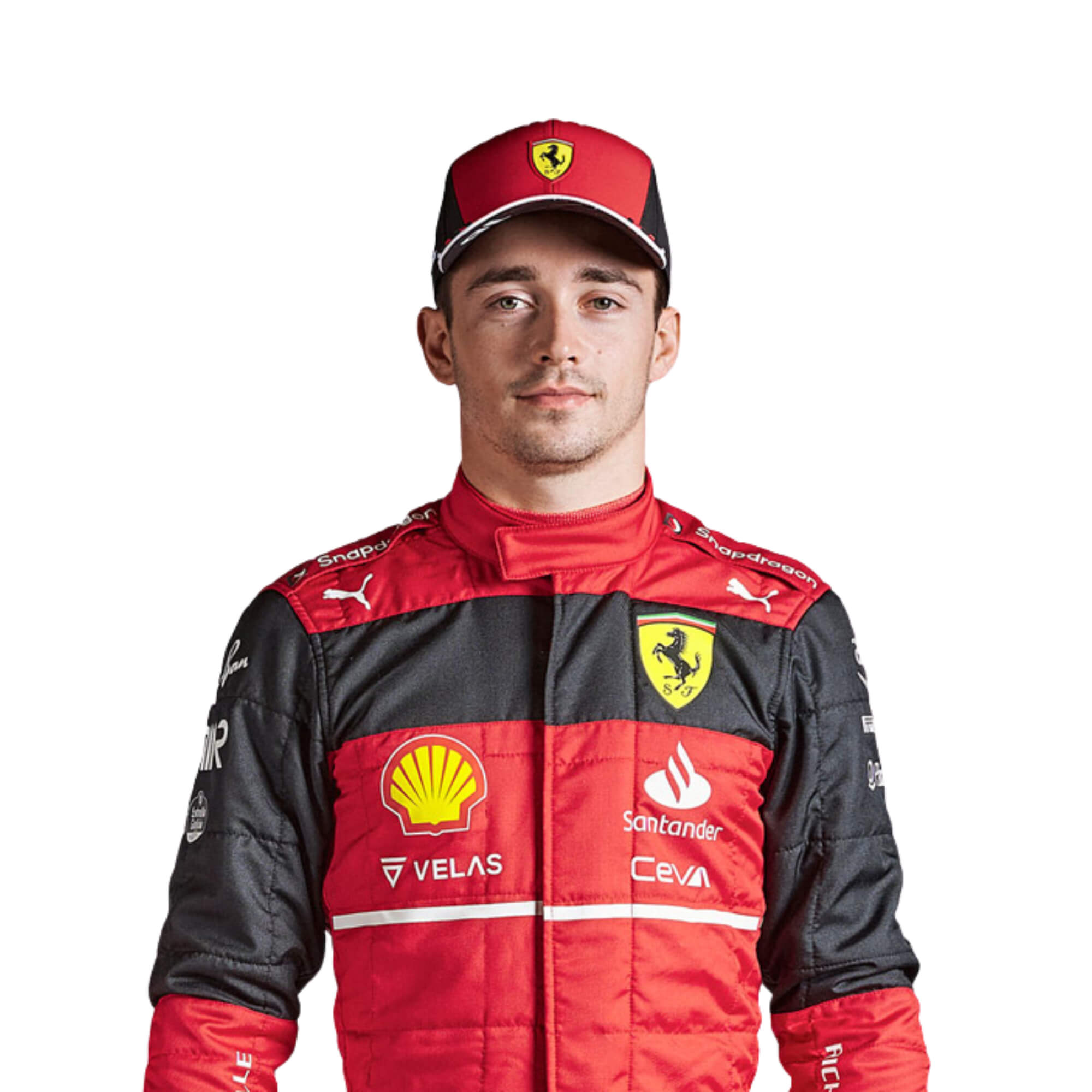 2022 Charles Leclerc F1 Racing Suit