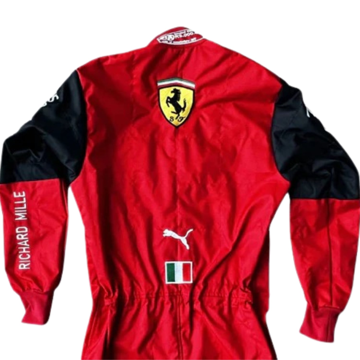 Charles Leclerc 2022 F1 Racing Suit