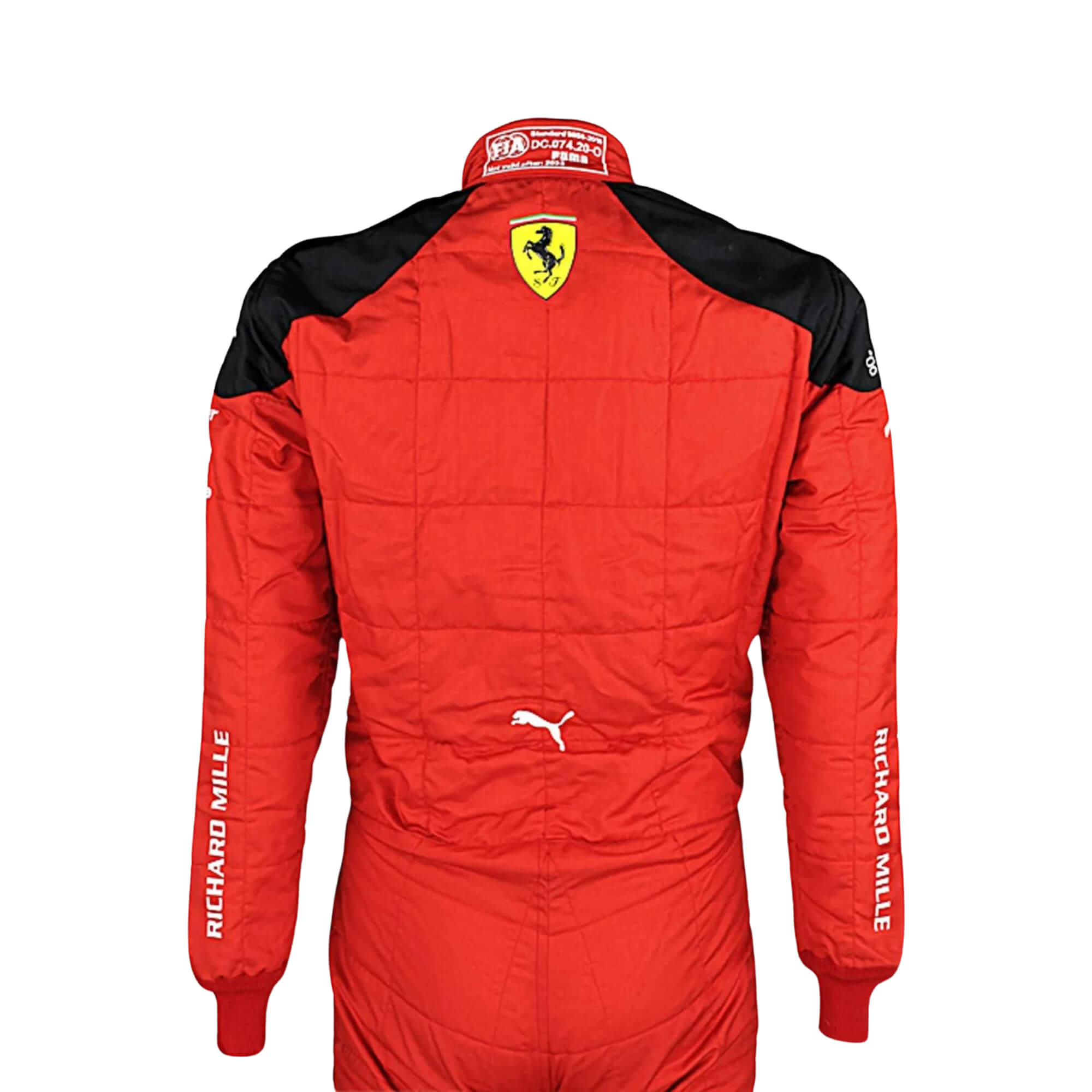 Charles Leclerc 2023 F1 Racing Suit