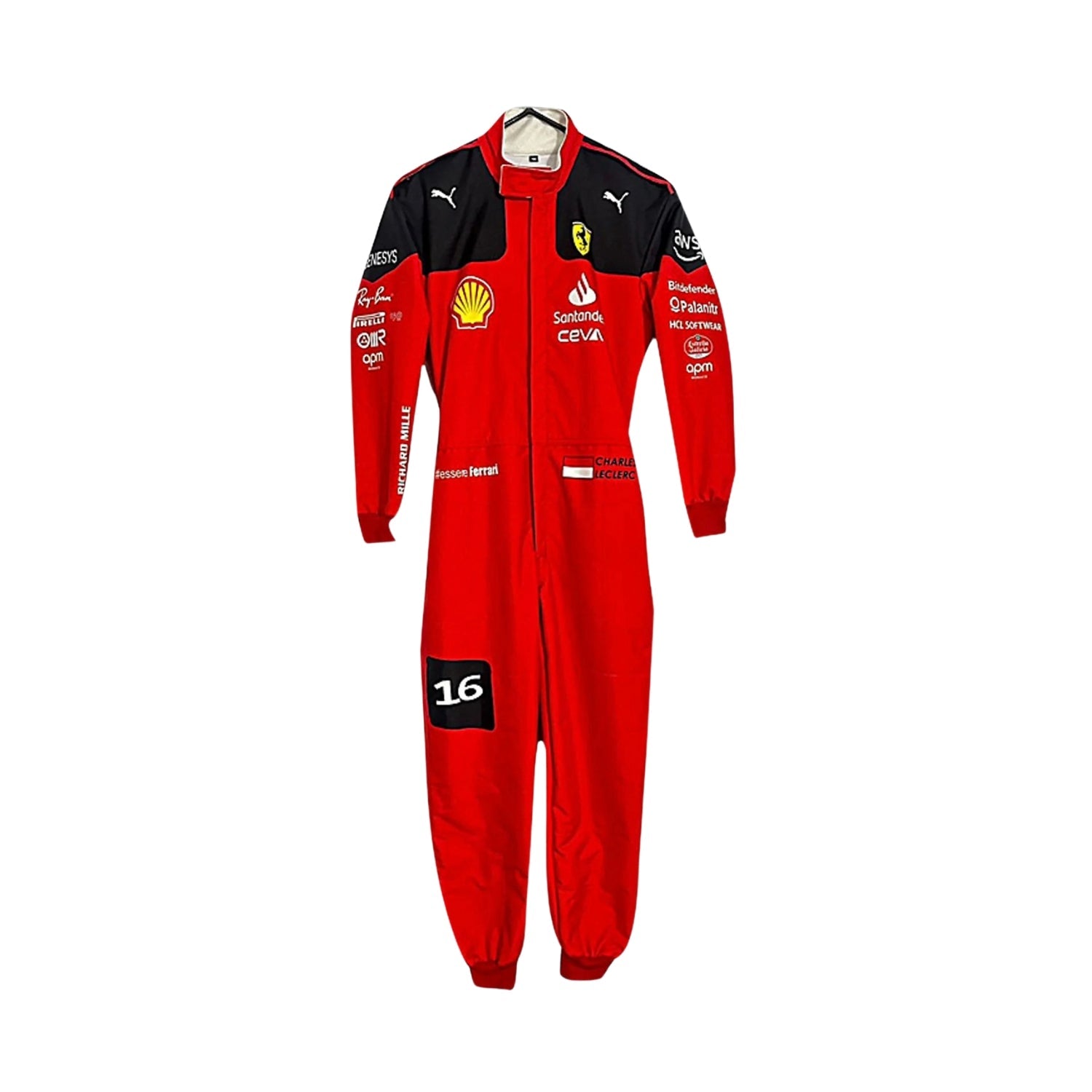 Charles Leclerc 2023 F1 Racing Suit