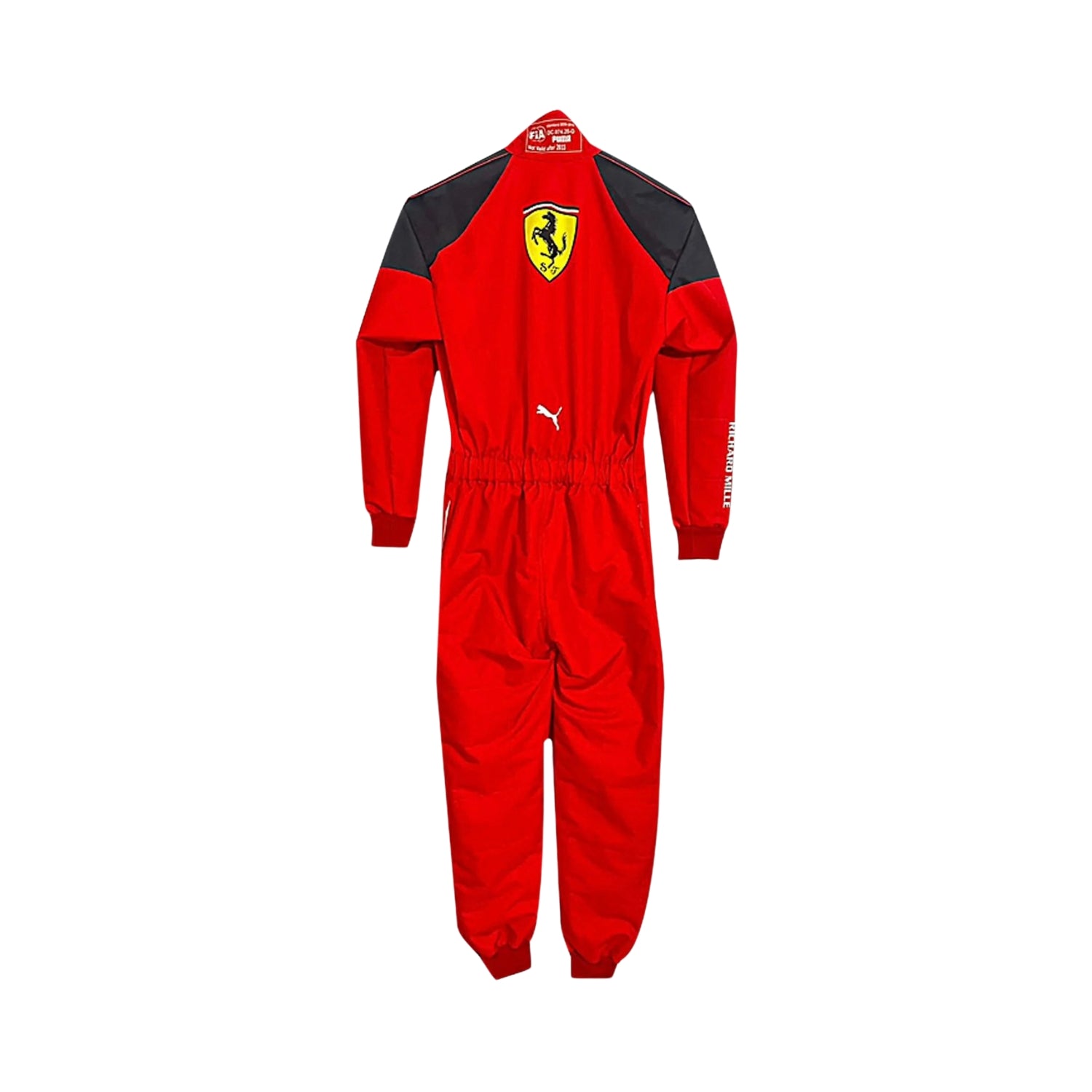 2023 Charles Leclerc F1 Racing Suit