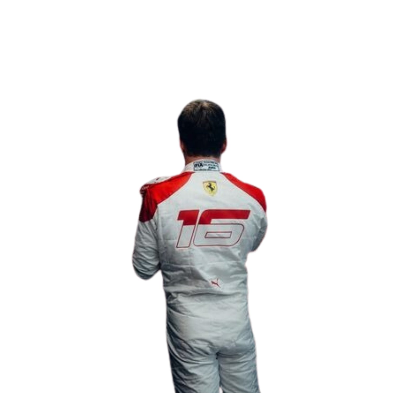 2023 Charles Leclerc Monaco GP F1 Racing Suit