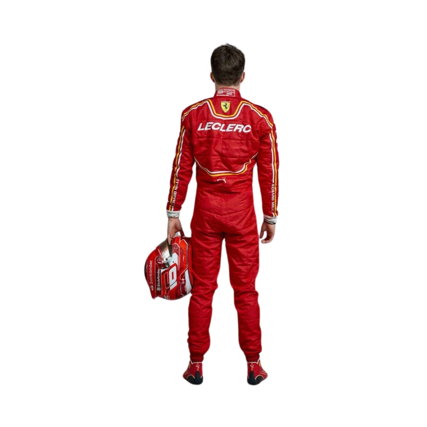 2024 Charles Leclerc F1 Racing Suit