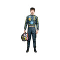 Charles Leclerc 2024 HP Italy GP F1 Racing Suit Team Ferrari