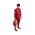 Charles Leclerc 2025 F1 Racing Suit Team Ferrari